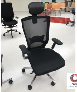 Venta silla de trabajo T50 de Solver Space en Comercial Integral CODI
