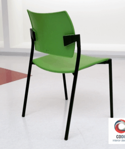 Silla confidente modelo Dream 5 de Somomar en Comercial Integral CODI