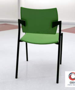 Silla confidente modelo Dream 5 de Somomar en Comercial Integral CODI