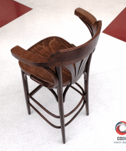 Venta de taburete modelo 936 de Verges en Comercial Integral CODI