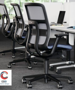 Silla de trabajo