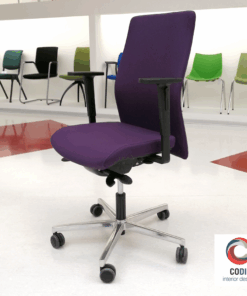 Silla de trabajo modelo TOOL de la empresa Benjo en Comercial Integral CODI