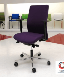 Silla de trabajo modelo TOOL de la empresa Benjo en Comercial Integral CODI