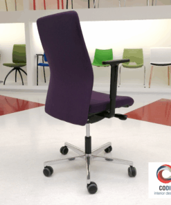 Silla de trabajo modelo TOOL de la empresa Benjo en Comercial Integral CODI