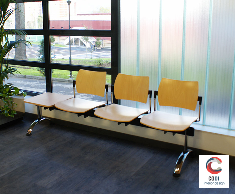 Instalación geriátrico Oviedo por Comercial Integral CODI