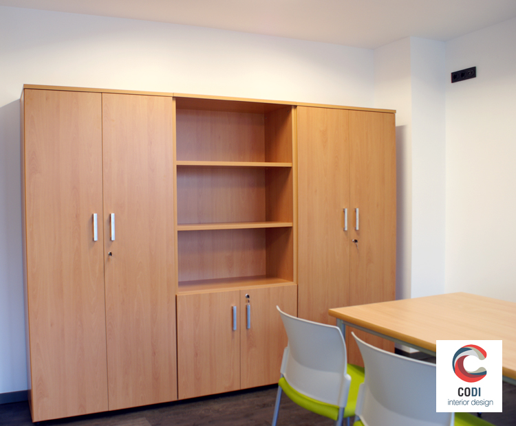 Instalación geriátrico Oviedo por Comercial Integral CODI