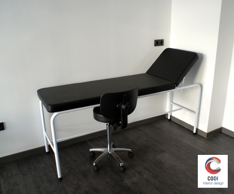 Instalación geriátrico Oviedo por Comercial Integral CODI