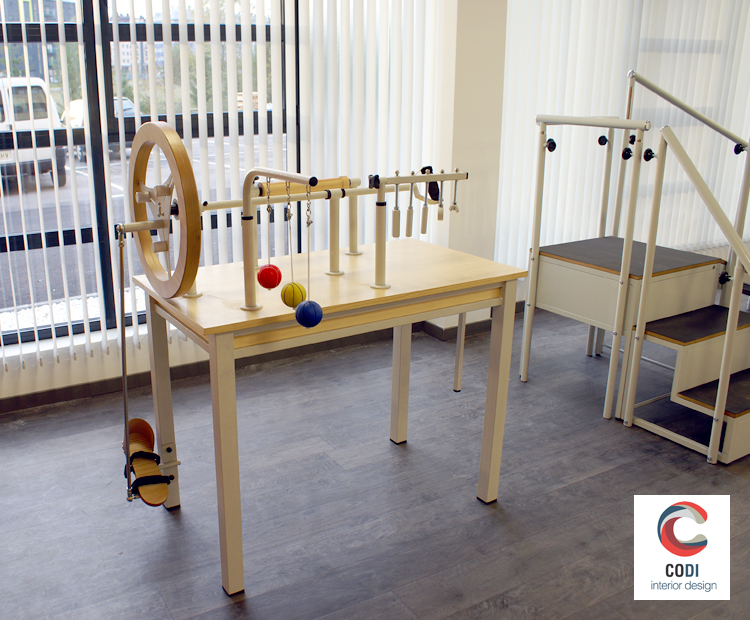 Instalación geriátrico Oviedo por Comercial Integral CODI