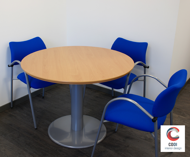 Instalación geriátrico Oviedo por Comercial Integral CODI