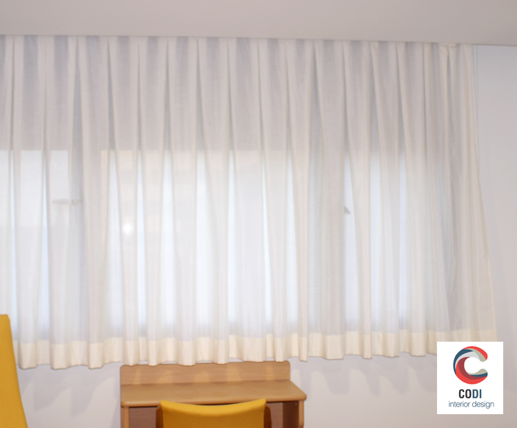 Instalación geriátrico Oviedo por Comercial Integral CODI