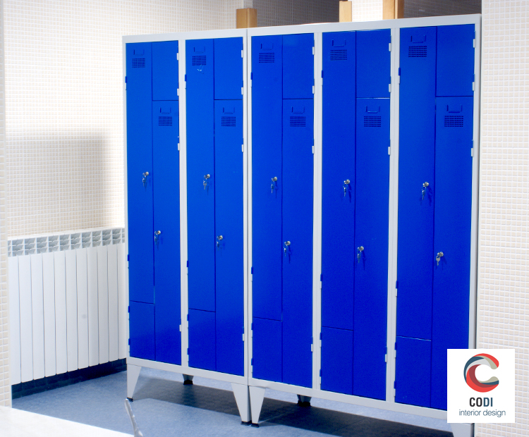 Instalación geriátrico Oviedo por Comercial Integral CODI