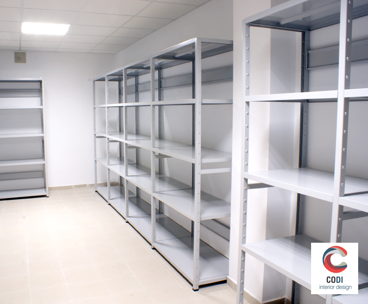 Instalación geriátrico Oviedo por Comercial Integral CODI